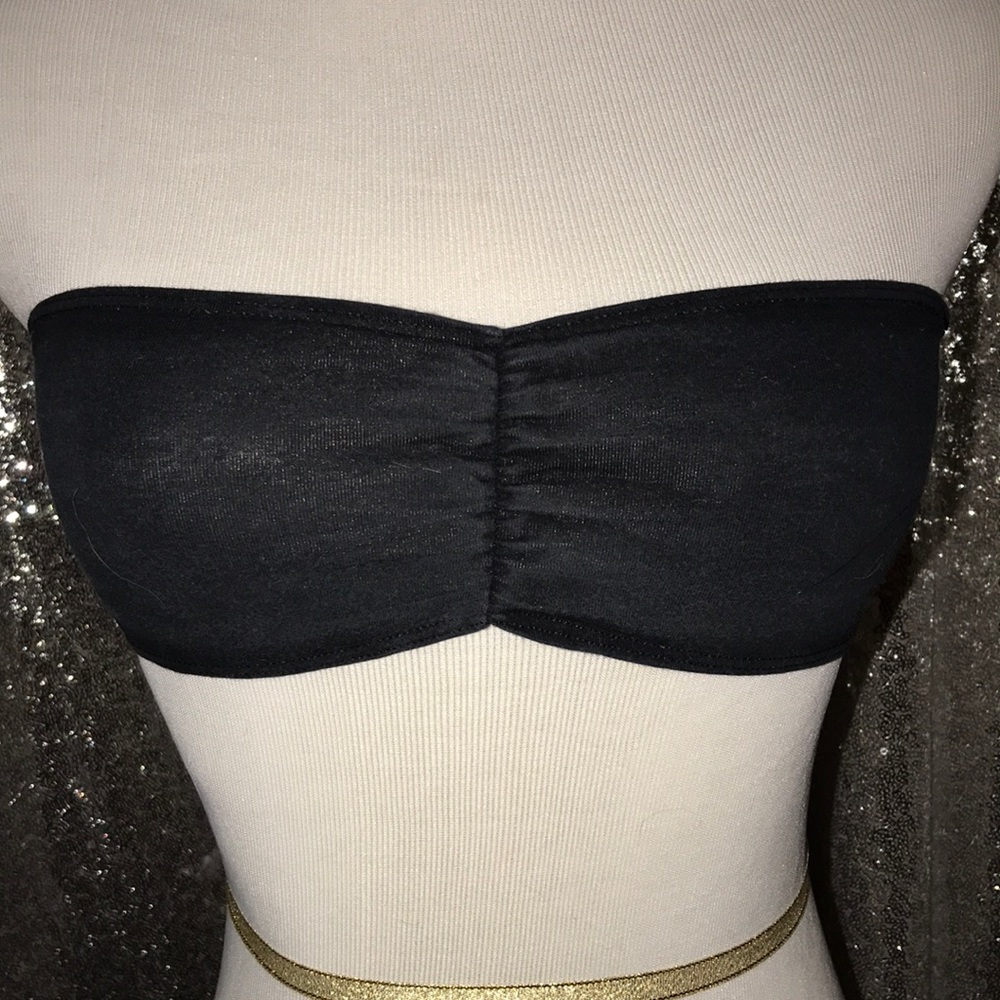 Black Bandeau